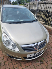 Vauxhall Corsa 1.2i 16V Life 5dr [AC] in Antrim