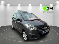 Hyundai i10 HATCHBACK in Armagh