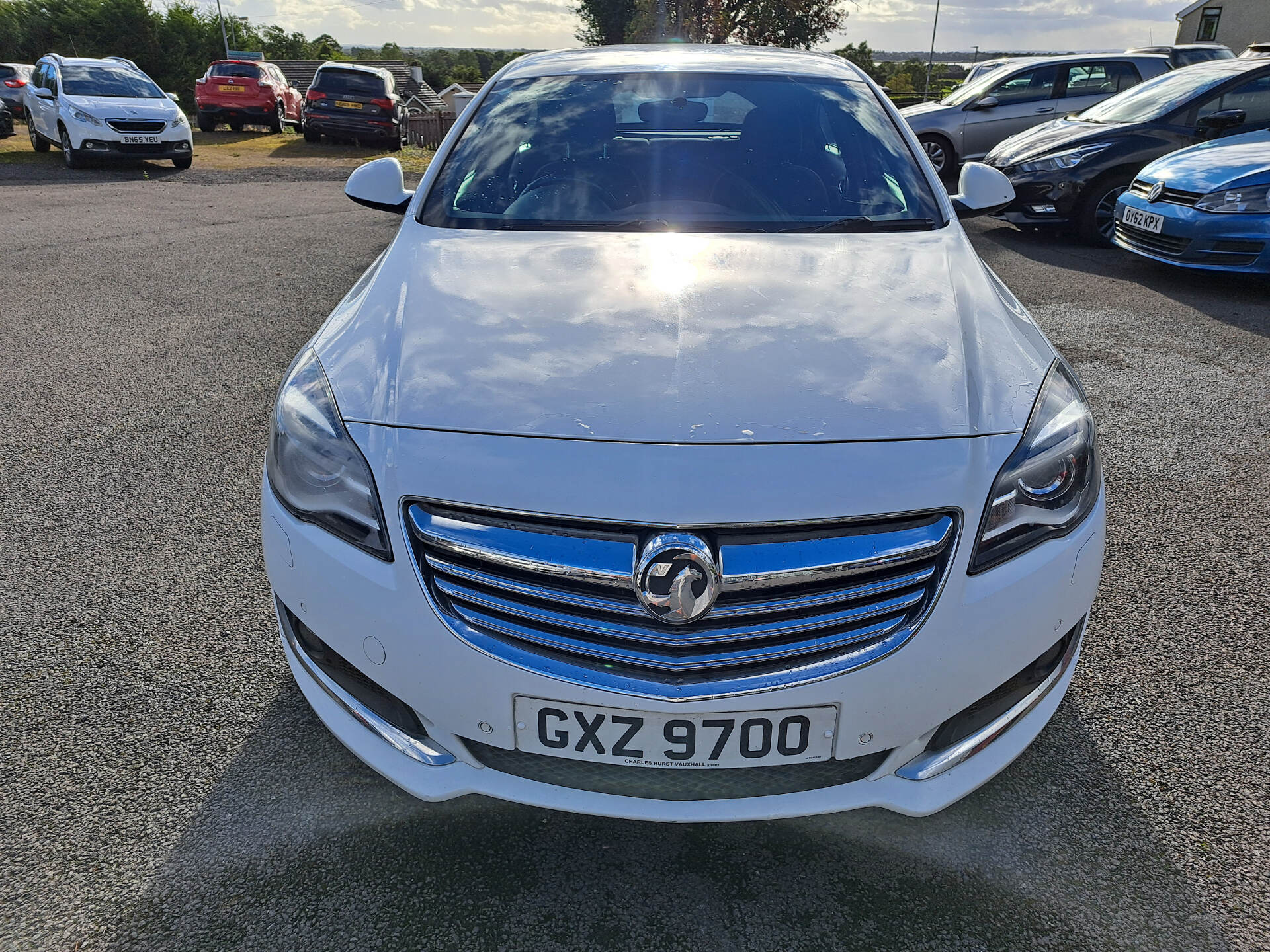 Vauxhall Insignia DIESEL HATCHBACK in Antrim