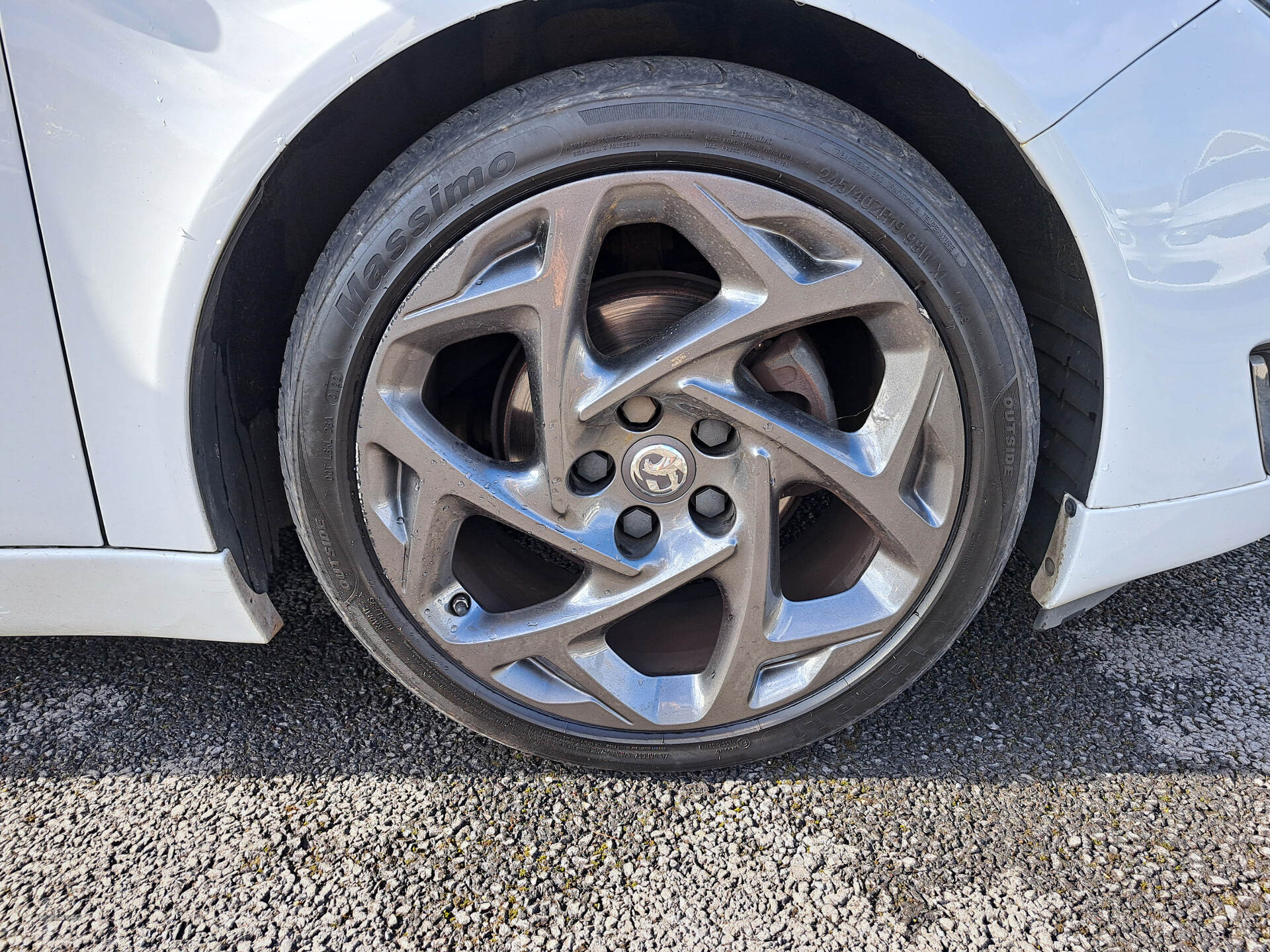 Vauxhall Insignia DIESEL HATCHBACK in Antrim