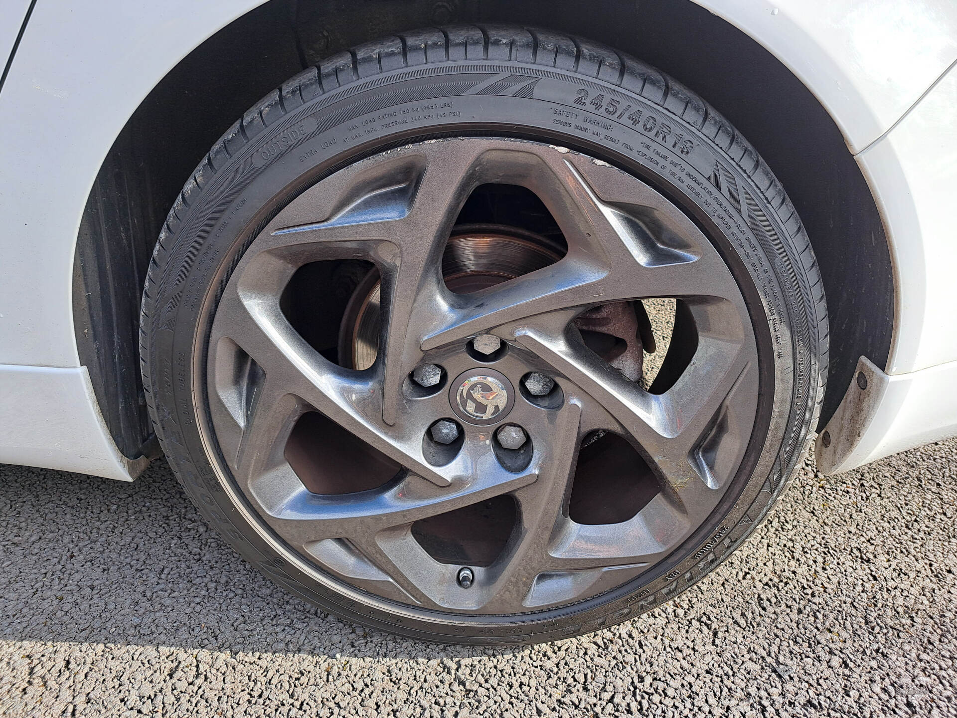 Vauxhall Insignia DIESEL HATCHBACK in Antrim