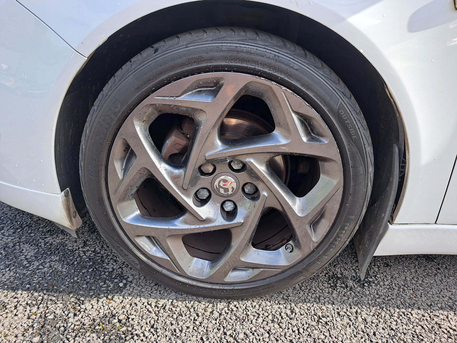 Vauxhall Insignia DIESEL HATCHBACK in Antrim