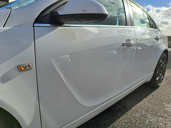 Vauxhall Insignia DIESEL HATCHBACK in Antrim