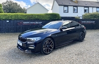 BMW 5 Series DIESEL SALOON in Tyrone