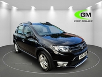 Dacia Sandero Stepway DIESEL HATCHBACK in Armagh