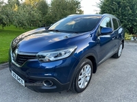 Renault Kadjar DIESEL HATCHBACK in Down