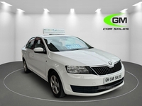 Skoda Rapid DIESEL HATCHBACK in Armagh