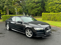 Audi A6 2.0 TDI Ultra S Line 4dr S Tronic in Tyrone