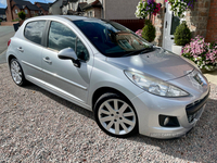 Peugeot 207 1.6 HDi 92 Allure 5dr in Tyrone