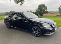 Mercedes E-Class DIESEL SALOON in Armagh