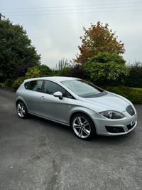 Seat Leon 1.6 TDI CR Ecomotive S Copa 5dr in Tyrone