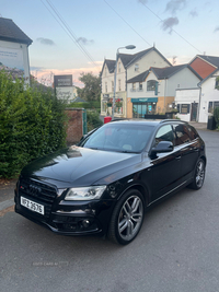 Audi Q5 SQ5 Quattro 5dr Tip Auto in Down