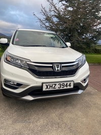 Honda CR-V 1.6 i-DTEC SE Plus 5dr 2WD in Down