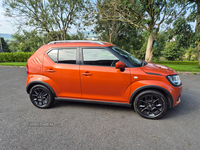 Suzuki Ignis 1.2 Dualjet SZ-T 5dr in Armagh