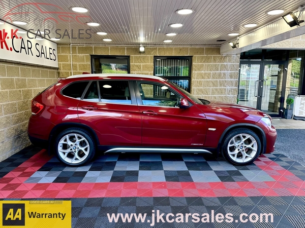 BMW X1 DIESEL ESTATE in Tyrone