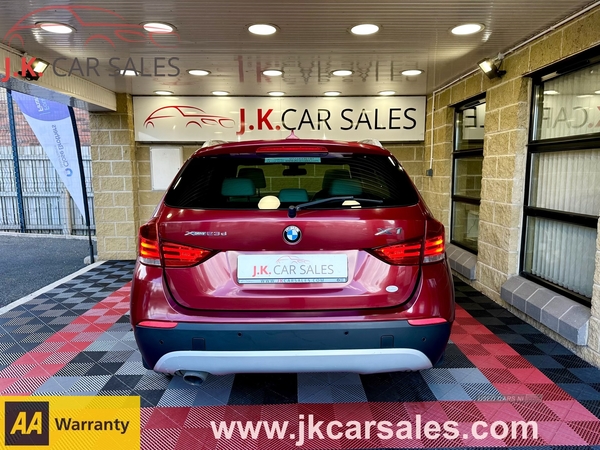 BMW X1 DIESEL ESTATE in Tyrone