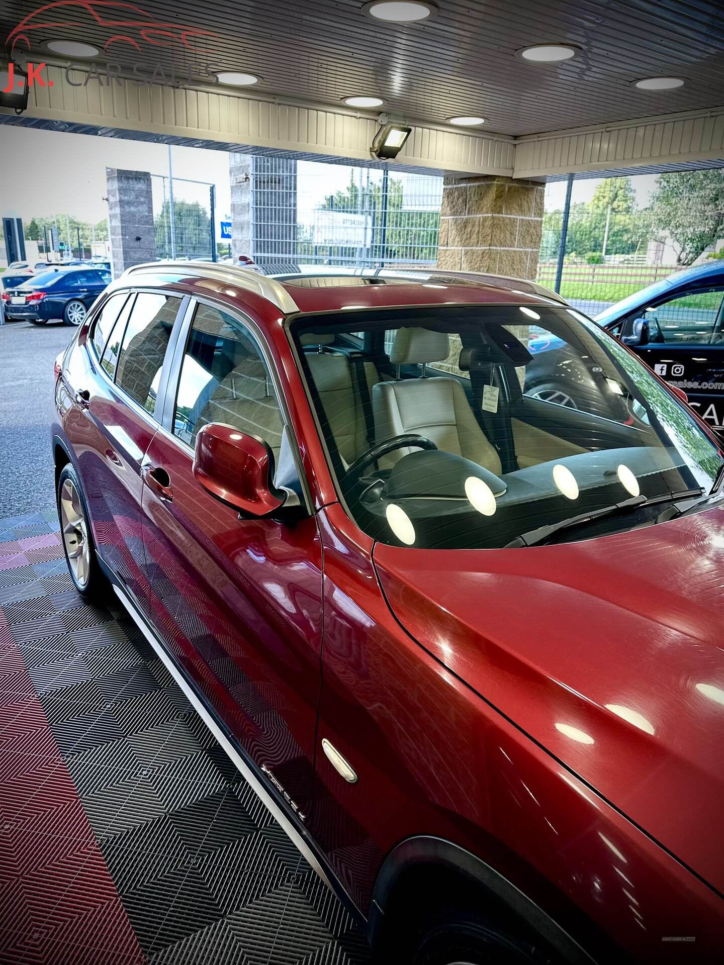 BMW X1 DIESEL ESTATE in Tyrone