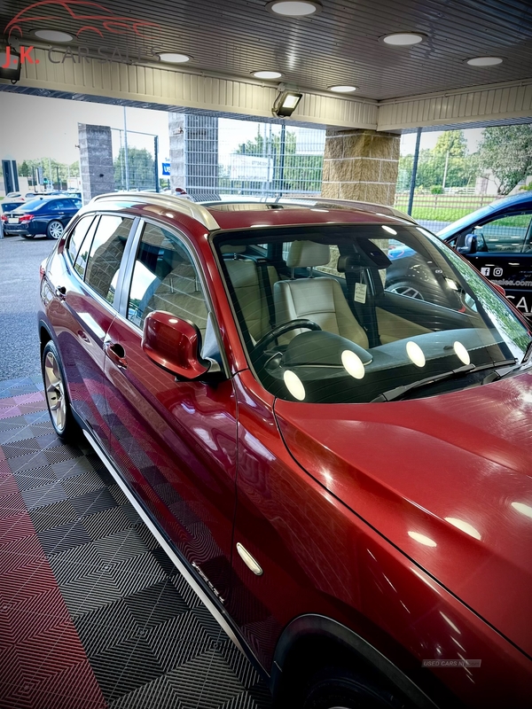 BMW X1 DIESEL ESTATE in Tyrone