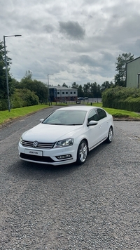 Volkswagen Passat 2.0 TDI Bluemotion Tech R-Line 4dr in Fermanagh