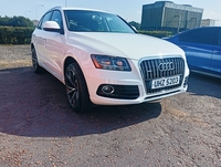 Audi Q5 2.0 TDI [150] Quattro SE 5dr in Antrim