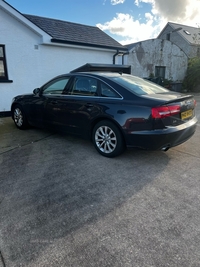 Audi A6 3.0 TDI Quattro SE 4dr S Tronic in Tyrone