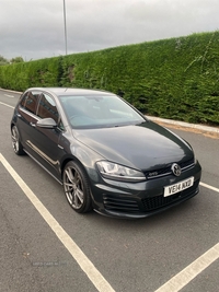 Volkswagen Golf 2.0 TDI GTD 5dr in Armagh