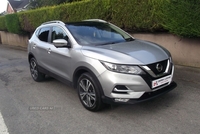 Nissan Qashqai N-Connecta in Tyrone