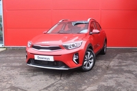 Kia Stonic 2 1.0T GDI AUTO ISG FULL KIA WARRANTY UNTIL OCTOBER 2029 in Down