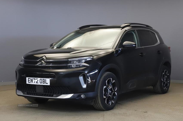 Citroen C5 Aircross 1.5BHDI 130HP SHINE in Antrim