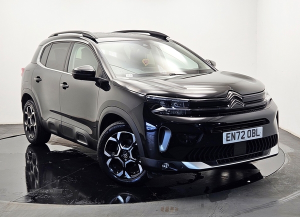 Citroen C5 Aircross 1.5BHDI 130HP SHINE in Antrim