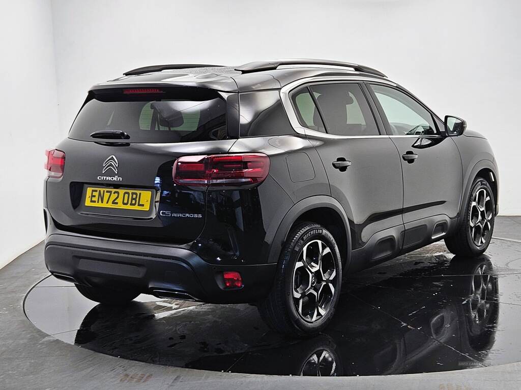 Citroen C5 Aircross 1.5BHDI 130HP SHINE in Antrim