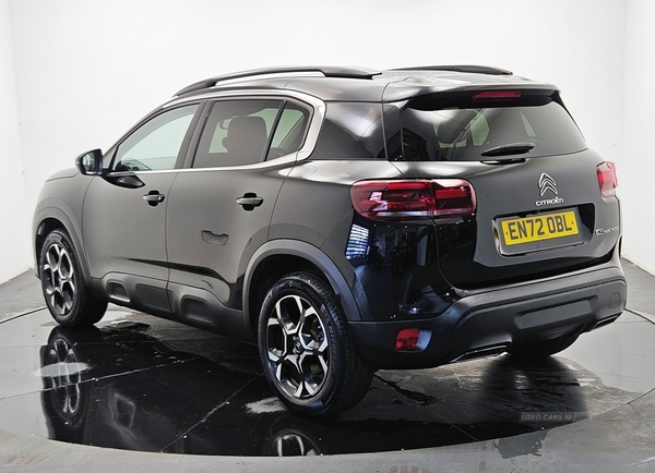 Citroen C5 Aircross 1.5BHDI 130HP SHINE in Antrim