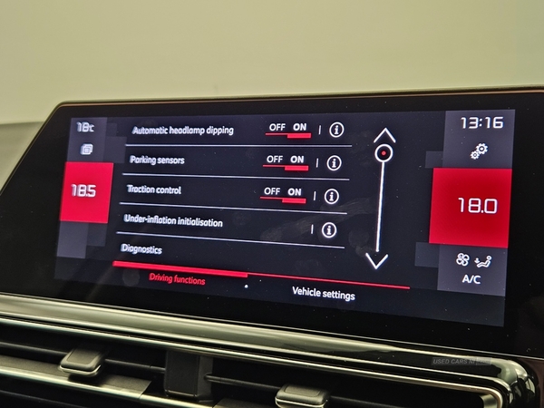 Citroen C5 Aircross 1.5BHDI 130HP SHINE in Antrim