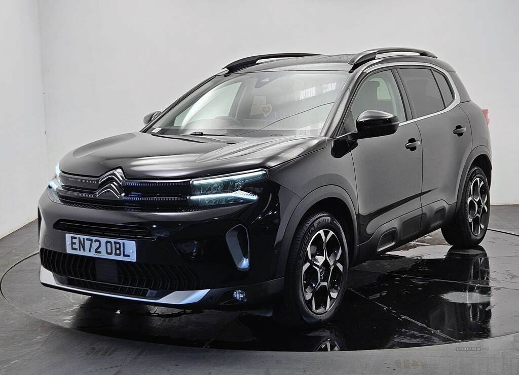 Citroen C5 Aircross 1.5BHDI 130HP SHINE in Antrim