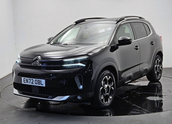 Citroen C5 Aircross 1.5BHDI 130HP SHINE in Antrim