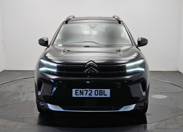 Citroen C5 Aircross 1.5BHDI 130HP SHINE in Antrim