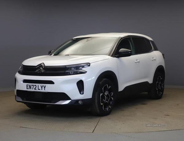 Citroen C5 Aircross 1.5BHDI 130HP SENSE + in Antrim