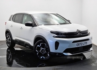 Citroen C5 Aircross 1.5BHDI 130HP SENSE + in Antrim