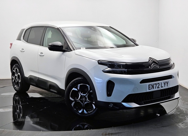 Citroen C5 Aircross 1.5BHDI 130HP SENSE + in Antrim