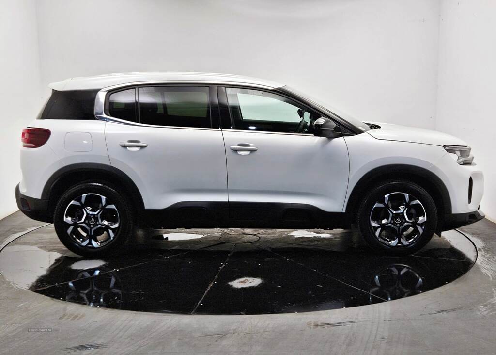 Citroen C5 Aircross 1.5BHDI 130HP SENSE + in Antrim