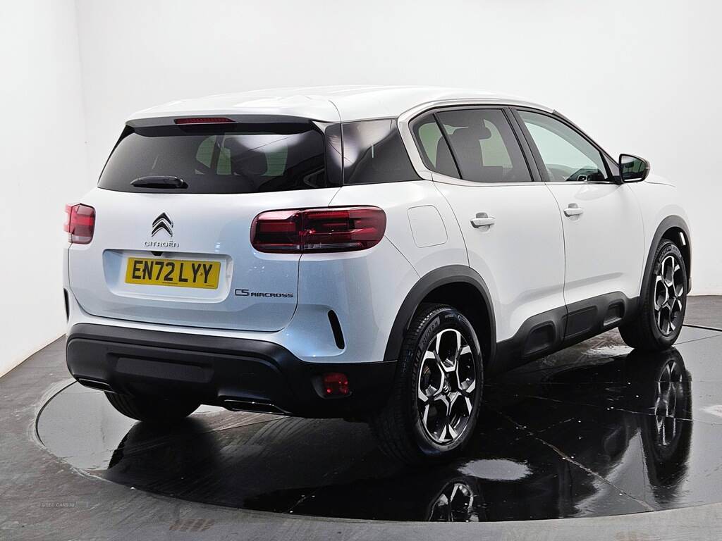 Citroen C5 Aircross 1.5BHDI 130HP SENSE + in Antrim