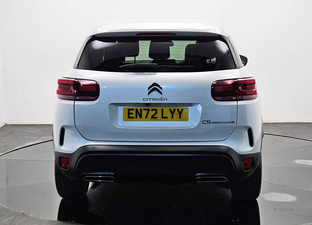 Citroen C5 Aircross 1.5BHDI 130HP SENSE + in Antrim