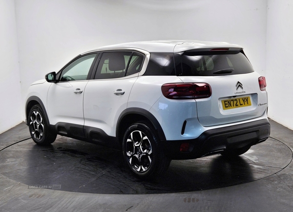 Citroen C5 Aircross 1.5BHDI 130HP SENSE + in Antrim