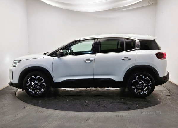 Citroen C5 Aircross 1.5BHDI 130HP SENSE + in Antrim