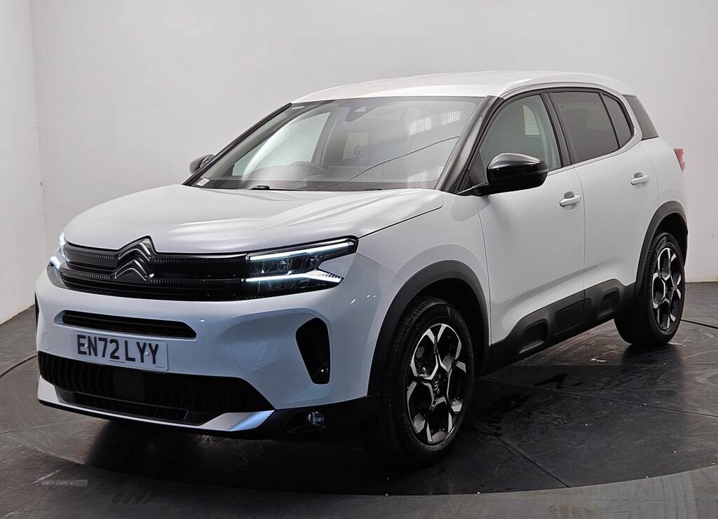 Citroen C5 Aircross 1.5BHDI 130HP SENSE + in Antrim