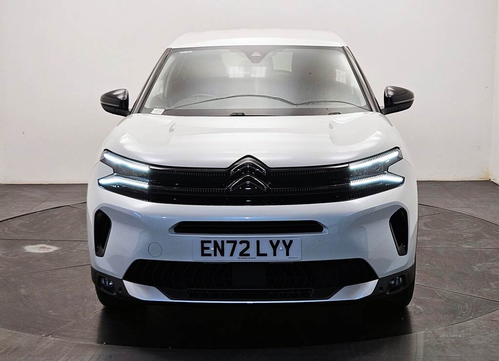 Citroen C5 Aircross 1.5BHDI 130HP SENSE + in Antrim