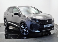 Peugeot 3008 1.5BHDI 130HP GT in Antrim