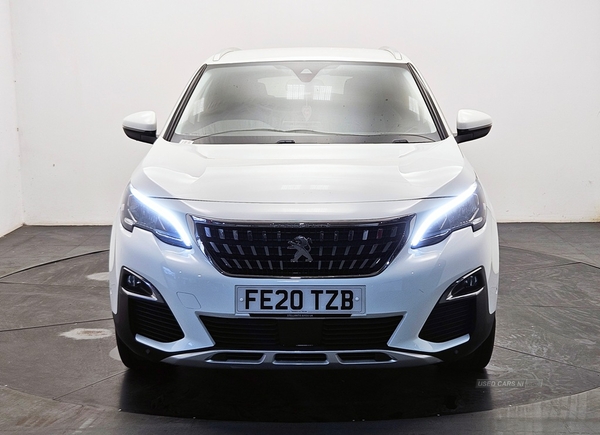 Peugeot 3008 1.2 130HP ALLURE AUTO in Antrim