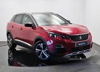 Peugeot 3008 1.5BHDI 130HP GT LINE **DUE IN** in Antrim