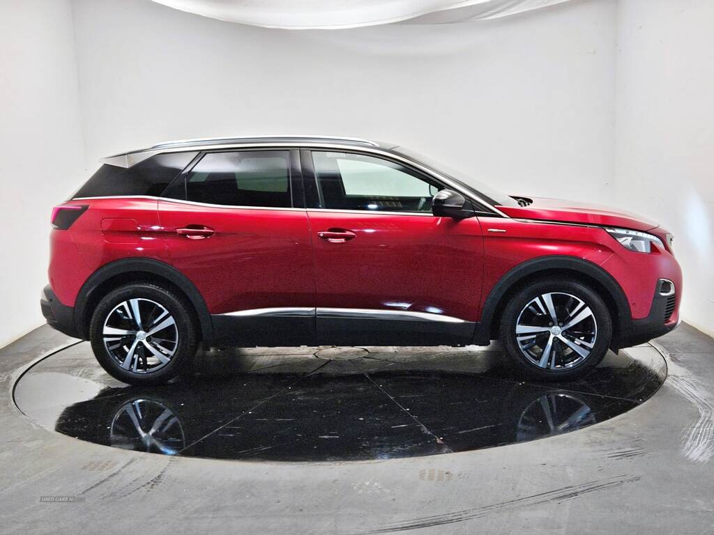 Peugeot 3008 1.5BHDI 130HP GT LINE **DUE IN** in Antrim